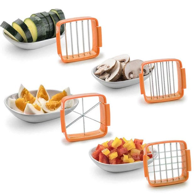 Fruit and Vegetable Dicer Chopper