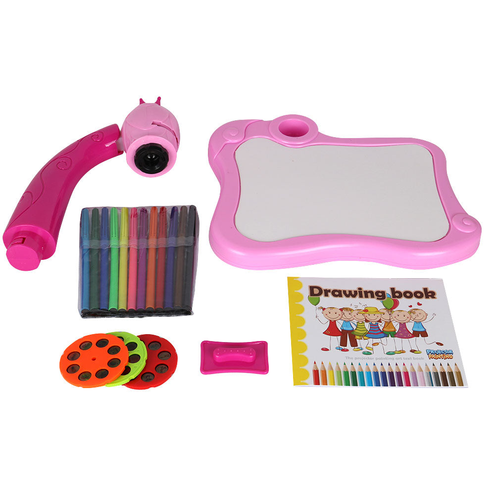 Children Drawing Projector