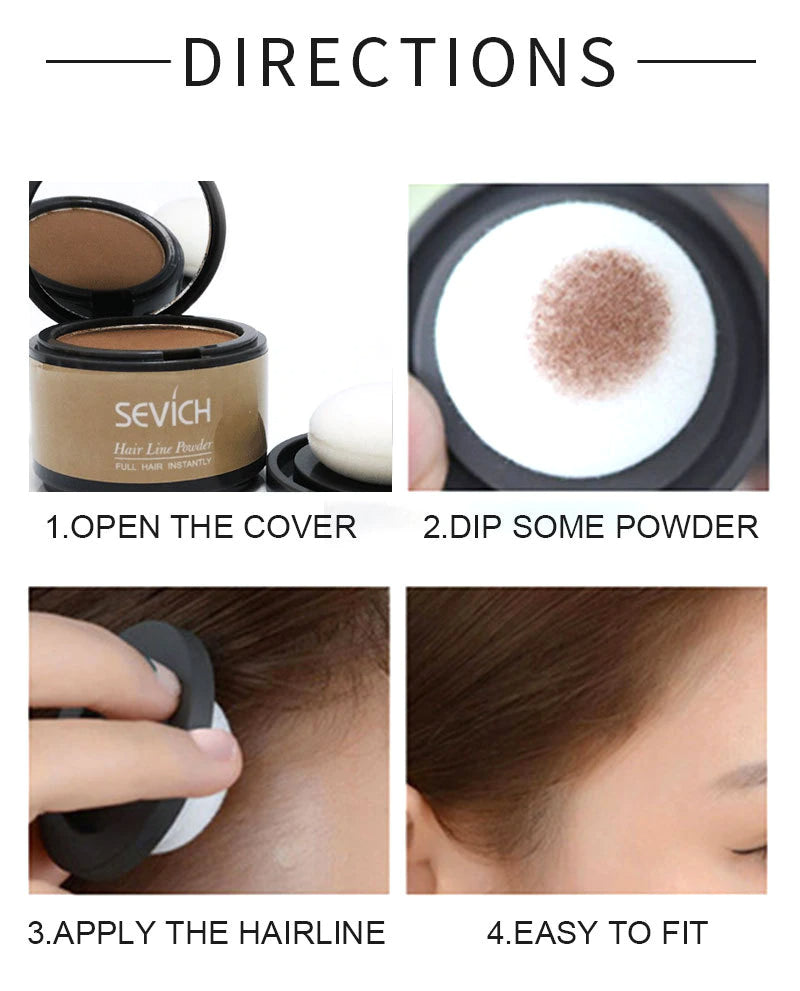 Hairline Shadow Powder