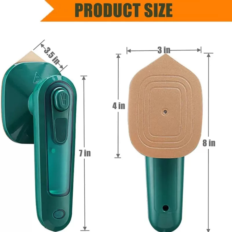 Handheld Mini Steam Iron