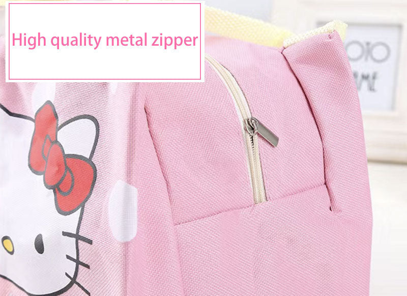 Hello Kitty Lunch Bag