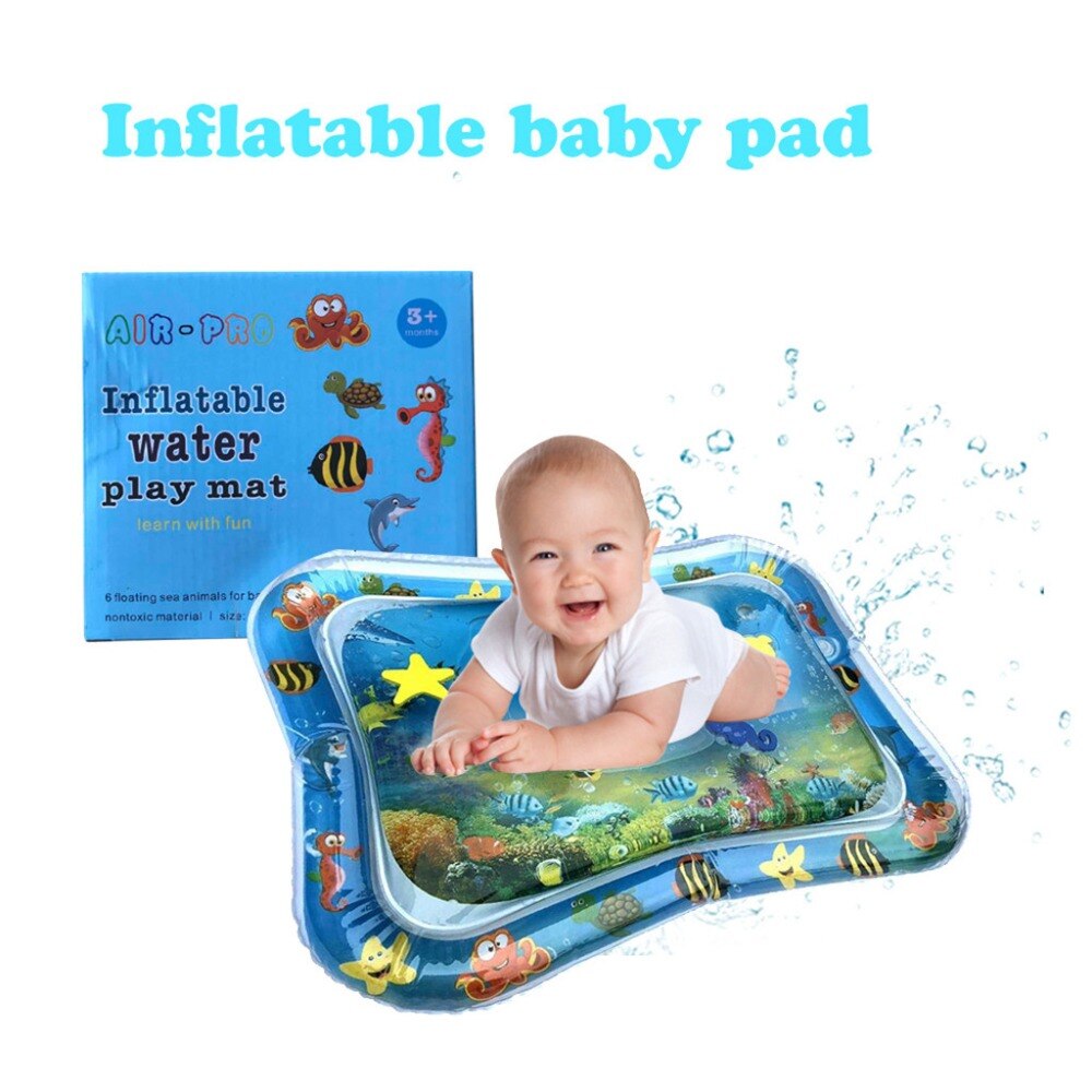 Inflatable Water Play Mat