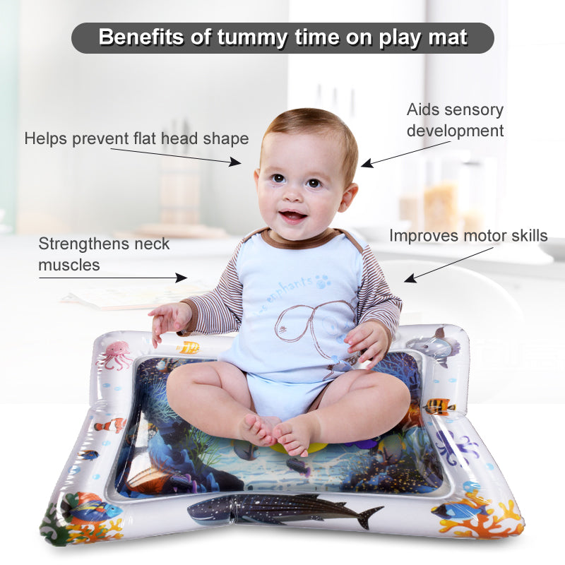 Inflatable Water Play Mat