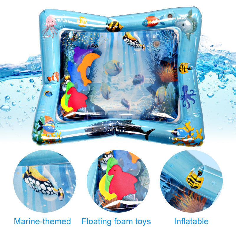 Inflatable Water Play Mat