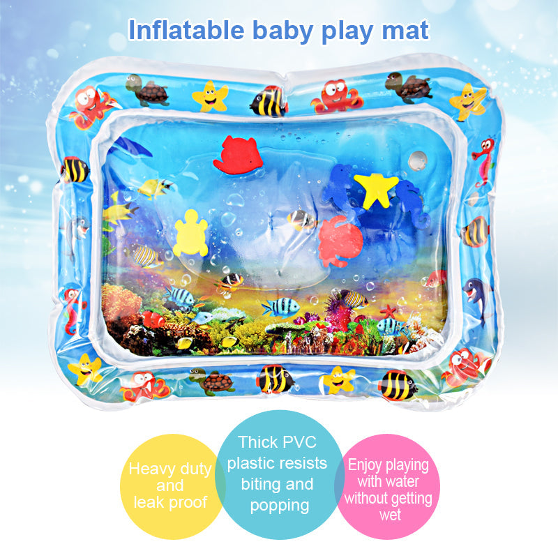 Inflatable Water Play Mat