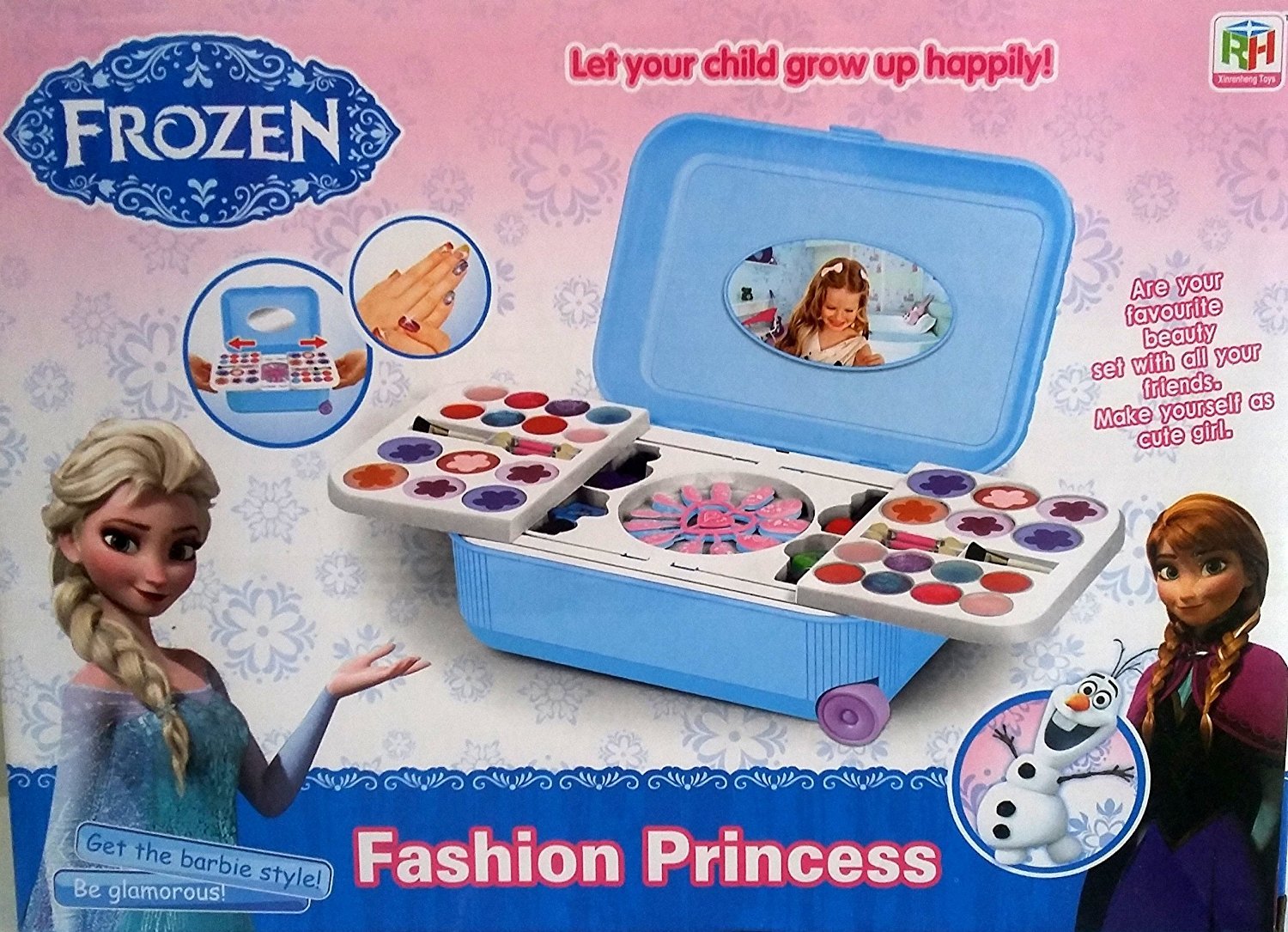 Kids Makeup Kit