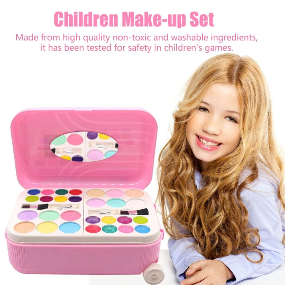 Kids Makeup Kit / Cosmetic Beauty Set