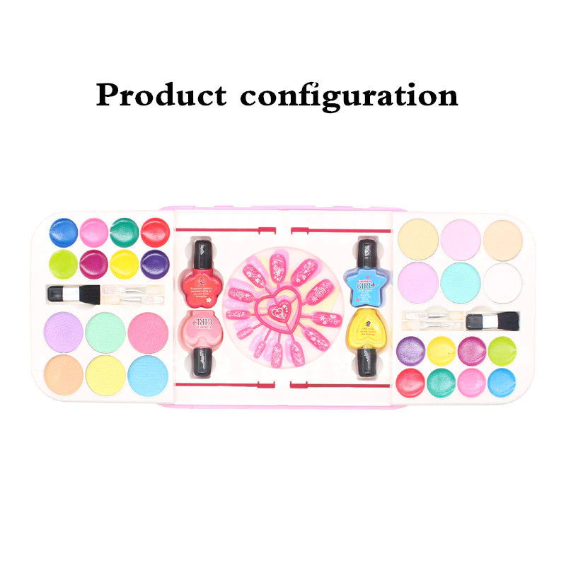Kids Makeup Kit / Cosmetic Beauty Set