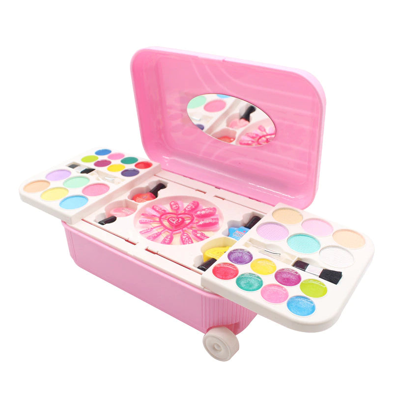 Kids Makeup Kit / Cosmetic Beauty Set