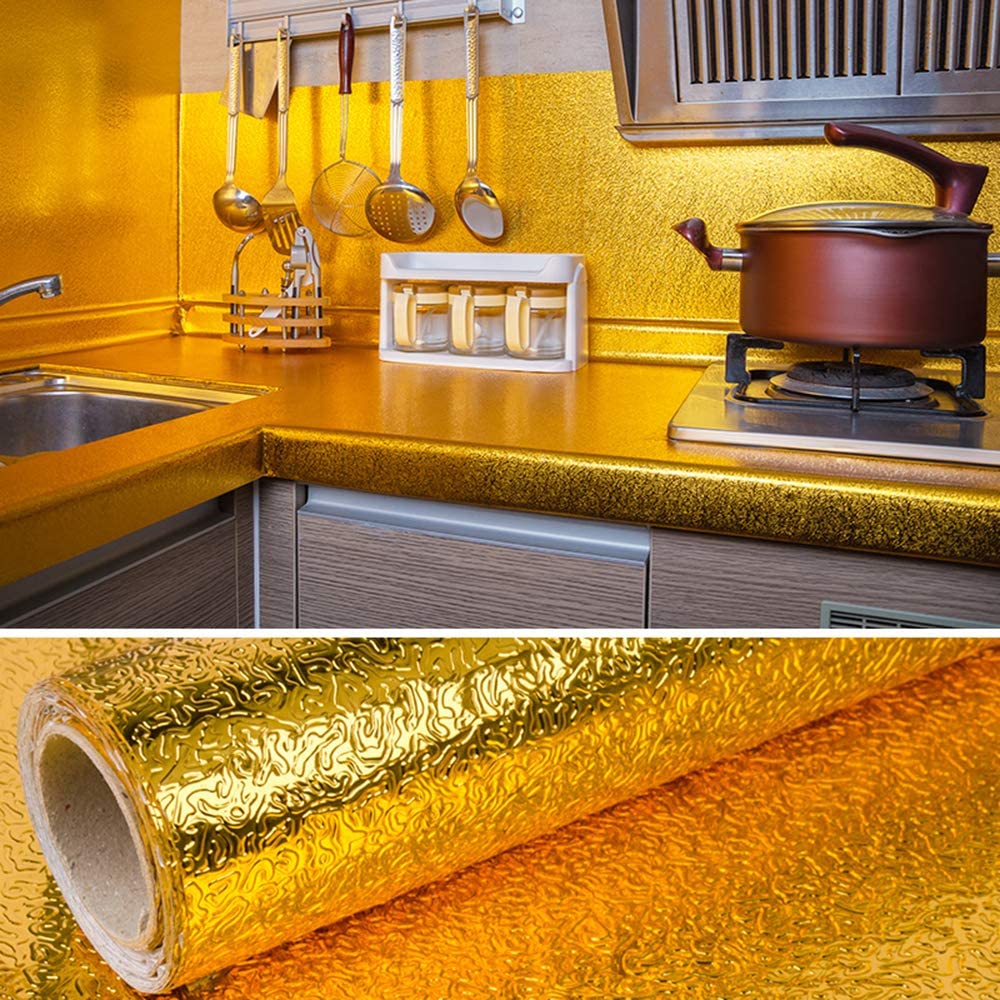 Kitchen Oil-proof Waterproof Sticker