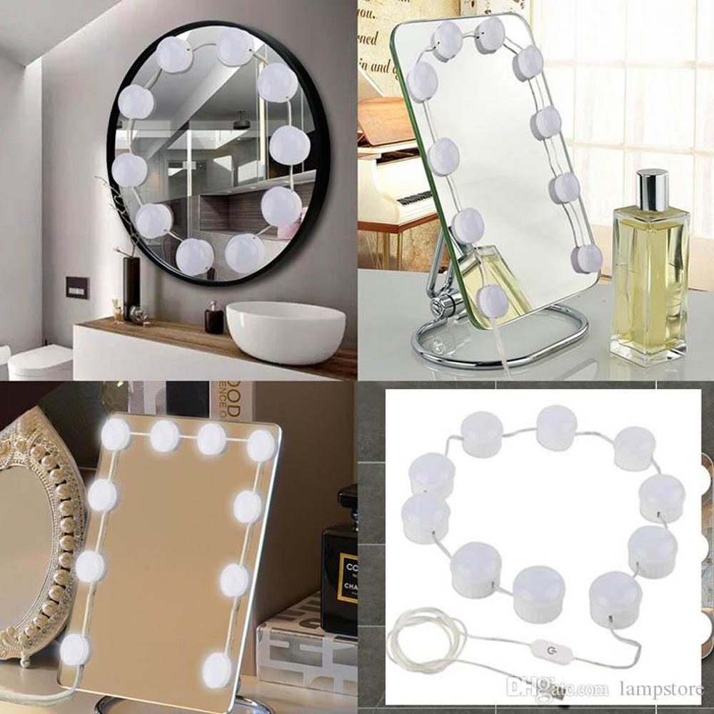 LED Vanity Mirror Lights