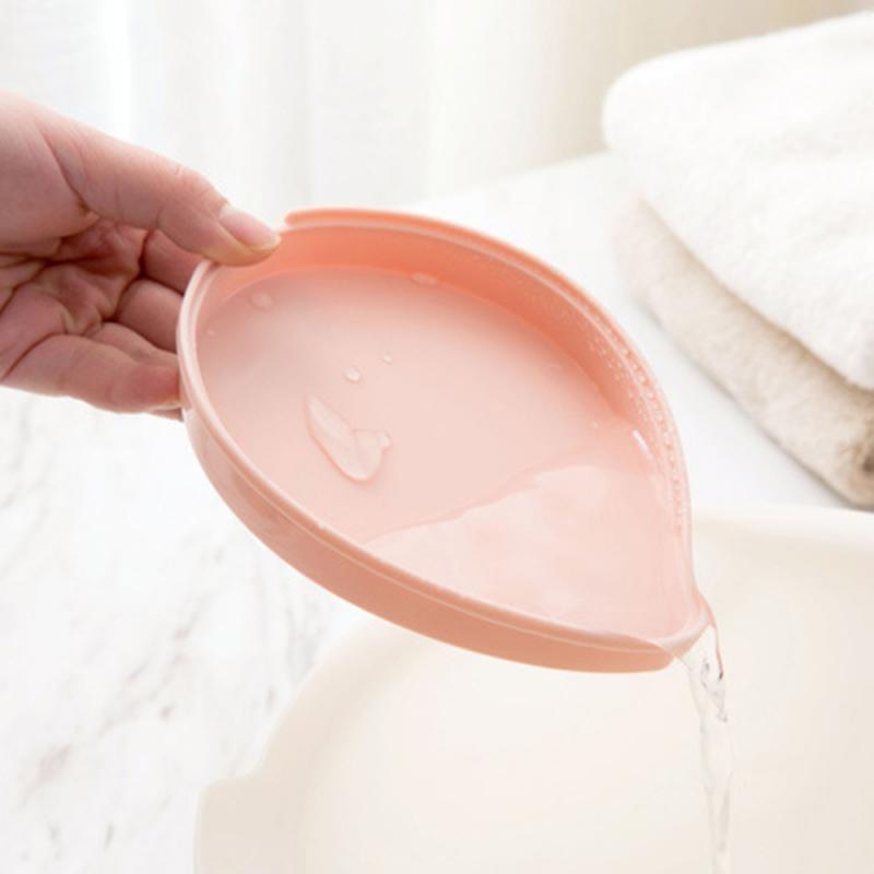 Leaf Shaped Soap Dish