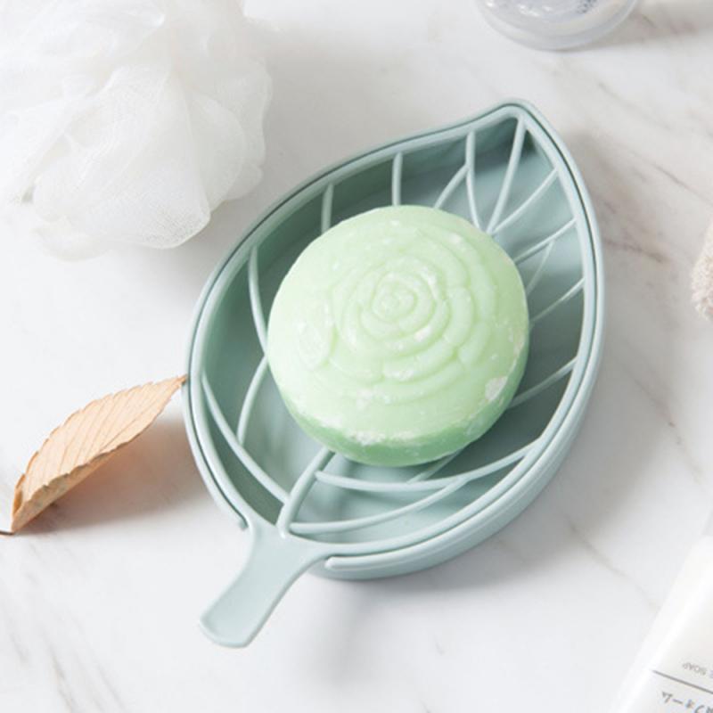 Leaf Shaped Soap Dish