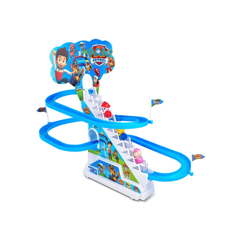Climbing Electric Stairs Toy