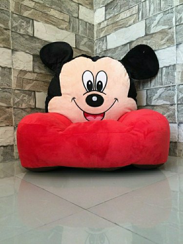 Mickey Mouse Plush Sofa  / Mickey Mouse Baby Sofa