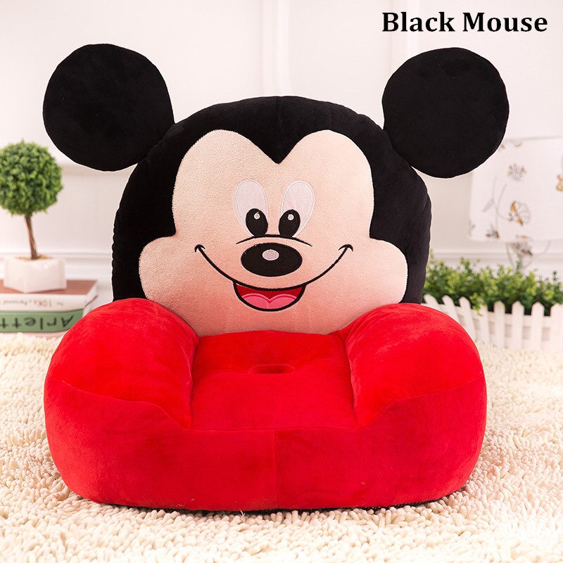 Mickey Mouse Plush Sofa  / Mickey Mouse Baby Sofa
