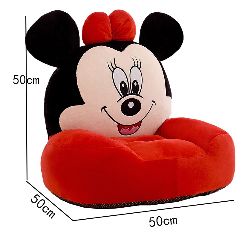 Mickey Mouse Plush Sofa  / Mickey Mouse Baby Sofa