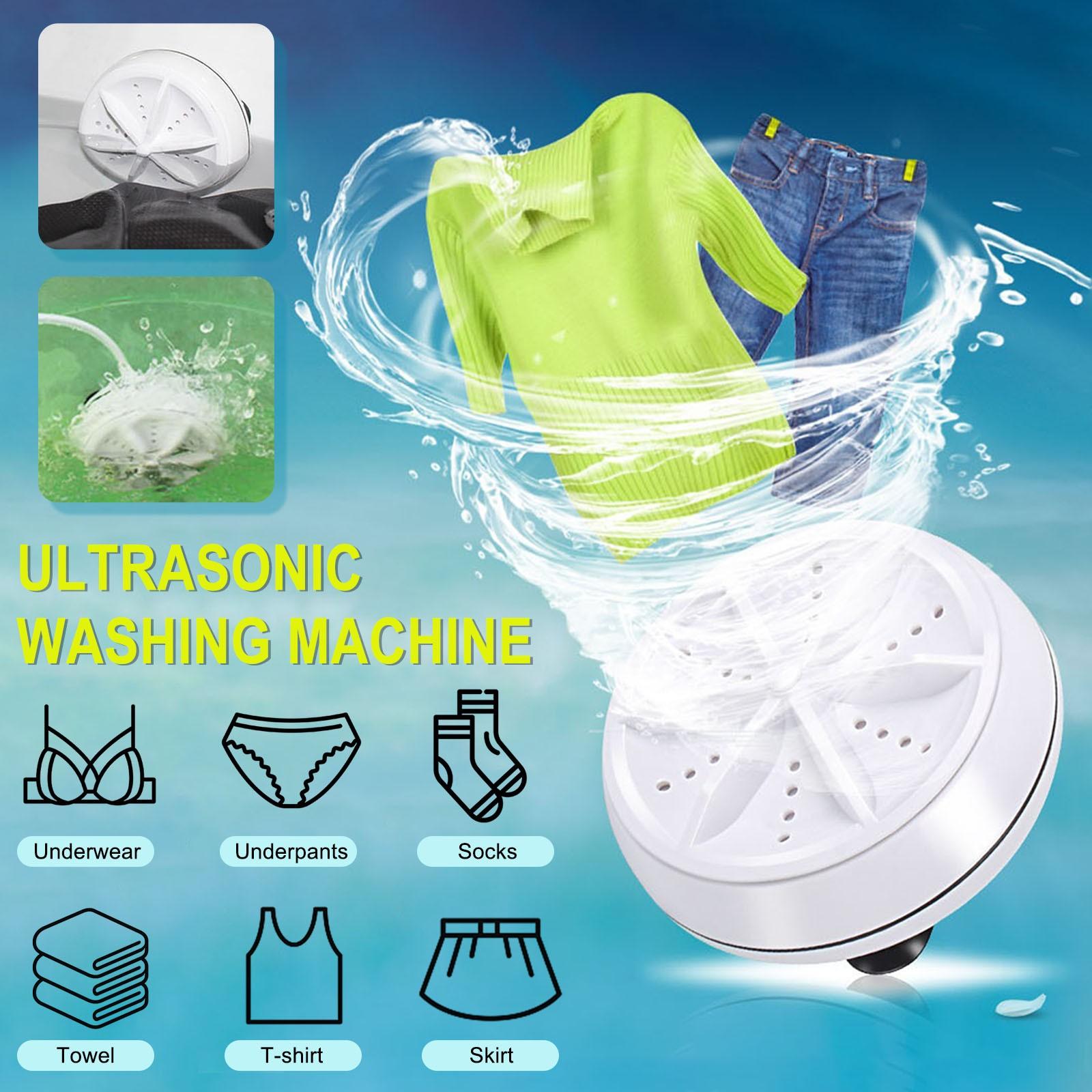 Mini USB Washing Machine