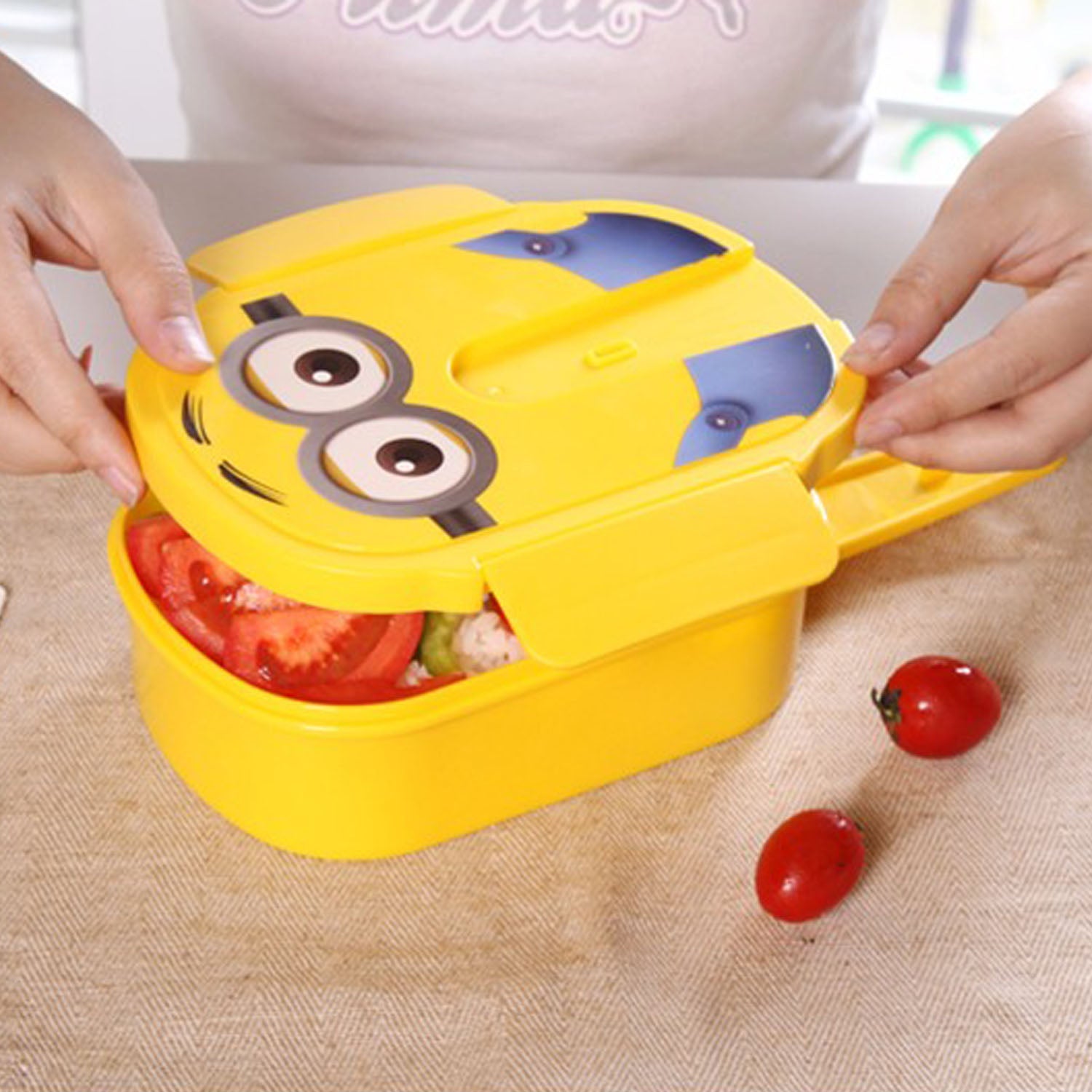 Minion Lunch Box