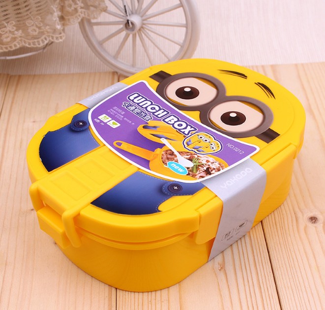 Minion Lunch Box