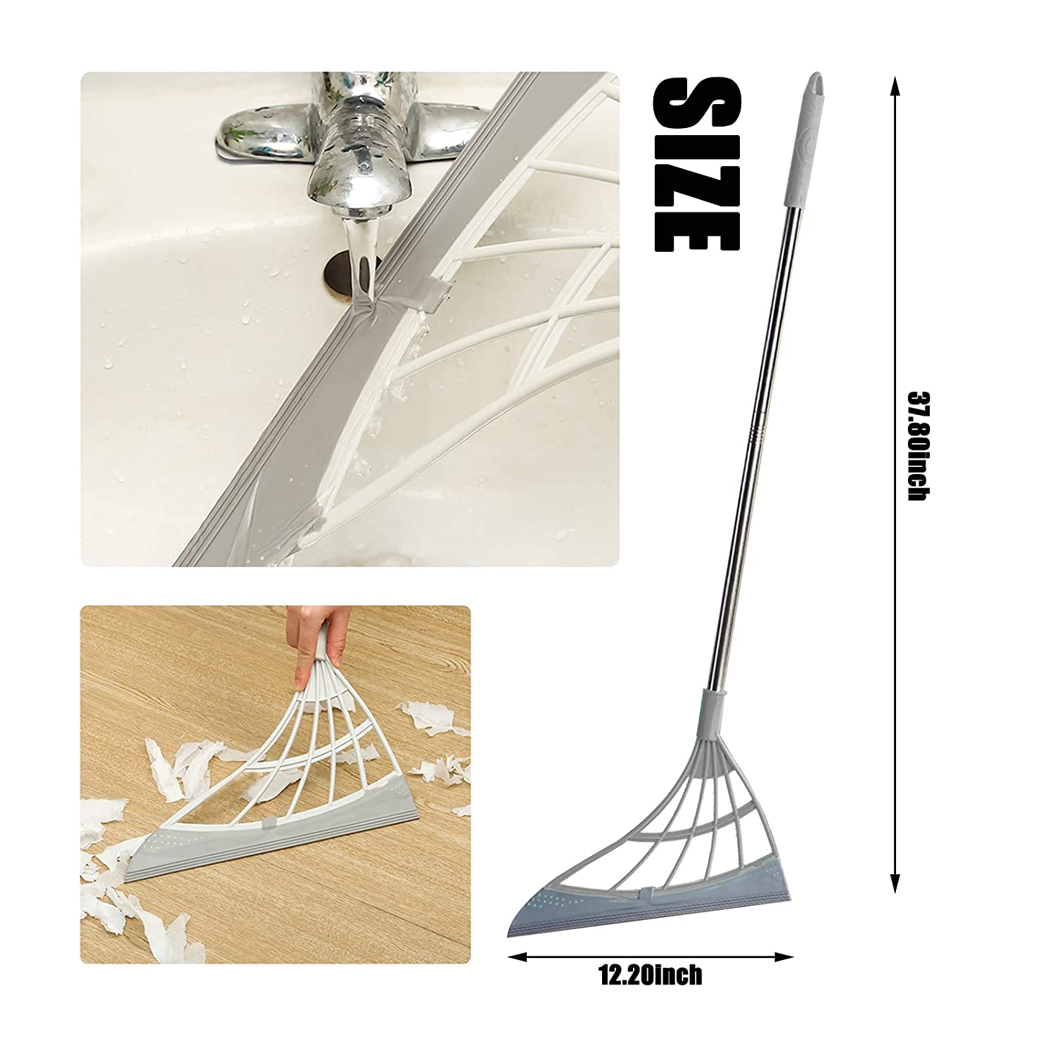 Multifunctional Magic Broom