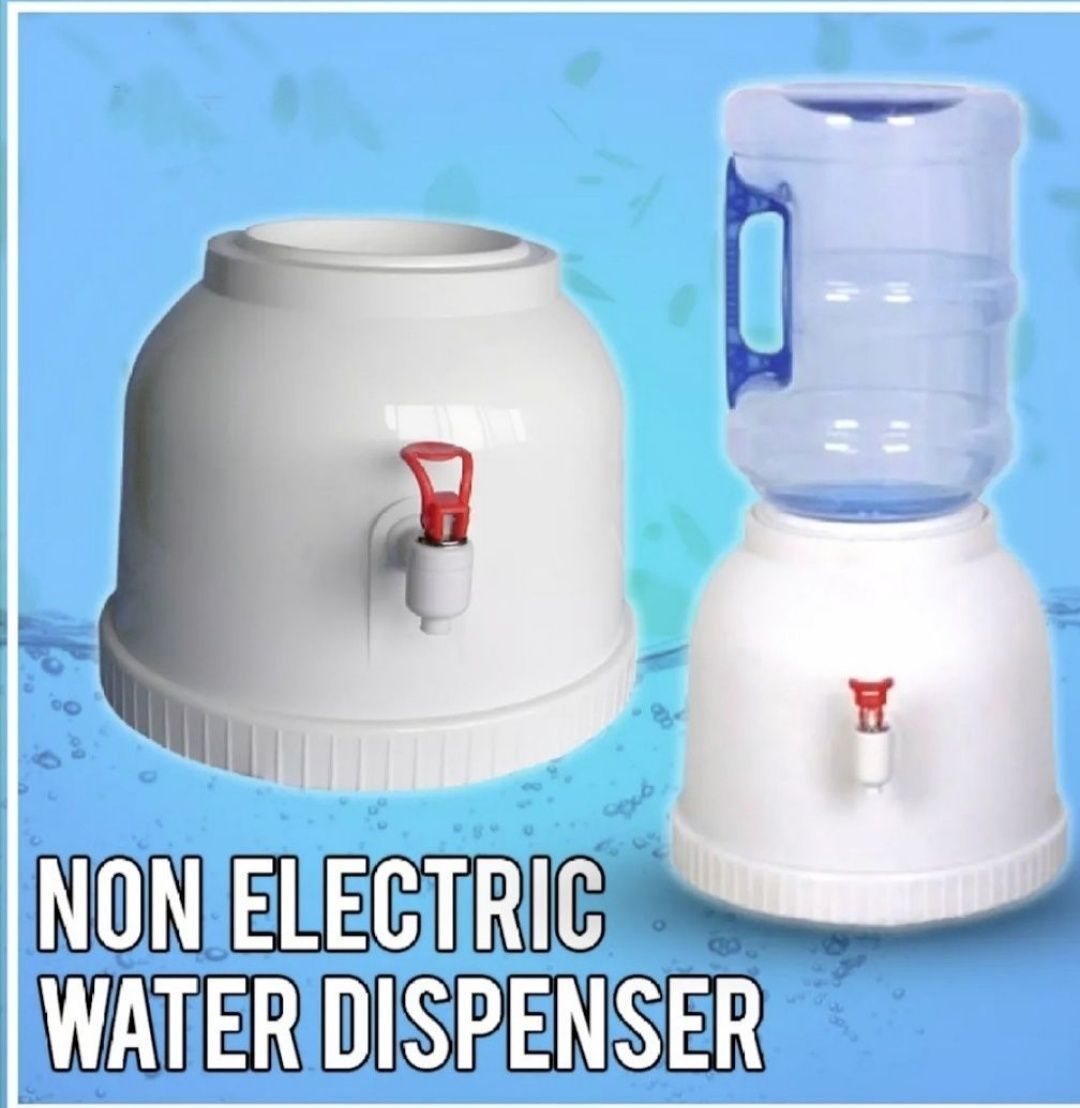 Non Electric Water Dispenser