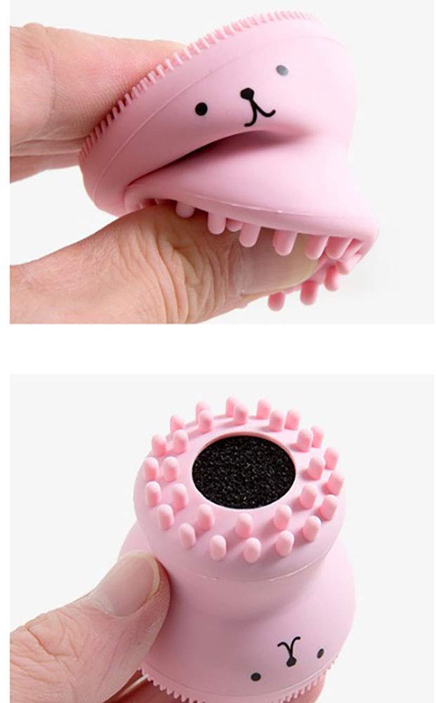 Octopus Shape Sponge Brush