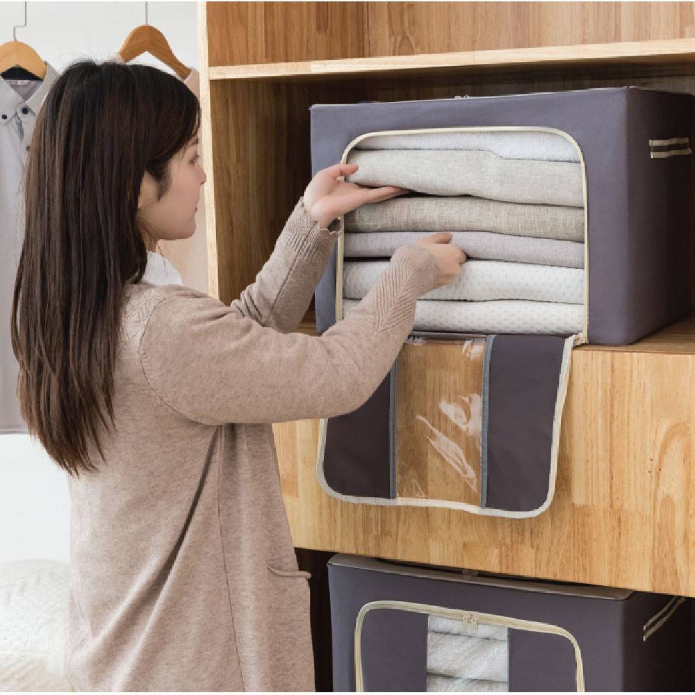 Oxford Steel Frame Storage Box