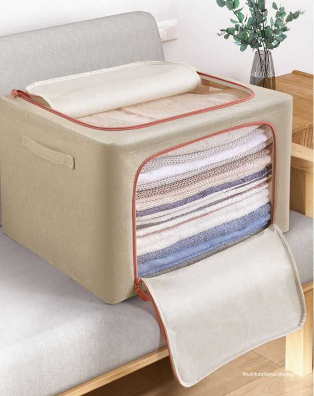 Oxford Steel Frame Storage Box