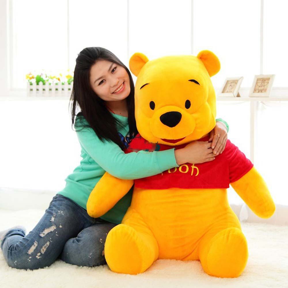 Pooh Plush Stuffed Toy