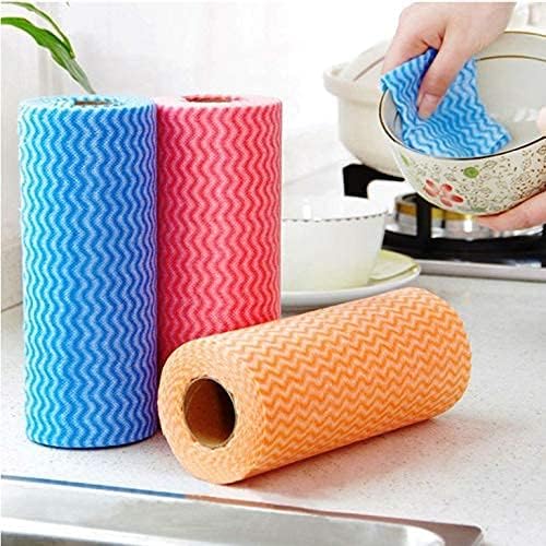 Reusable Kitchen Wipes
