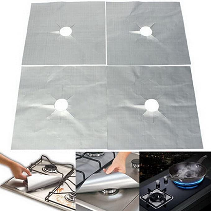Reusable Stove Liner