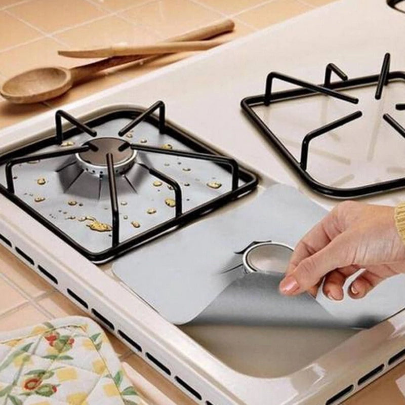 Reusable Stove Liner