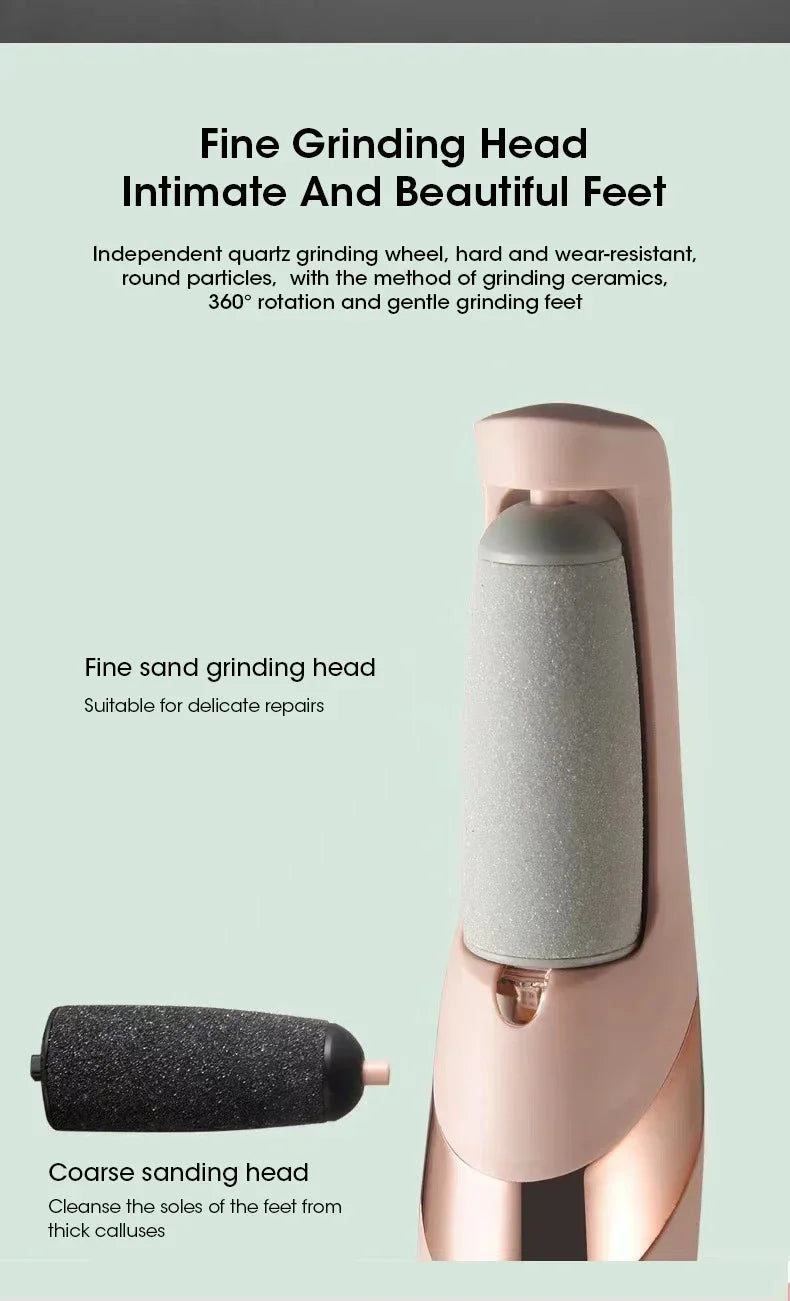 Exfoliating Foot Grinder