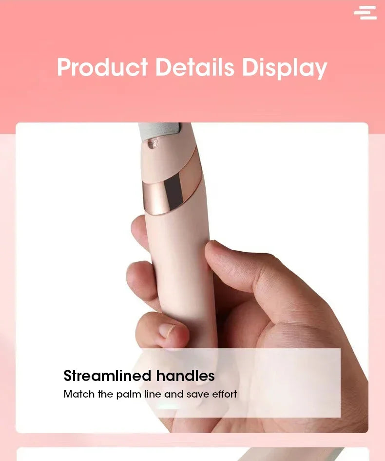 Exfoliating Foot Grinder