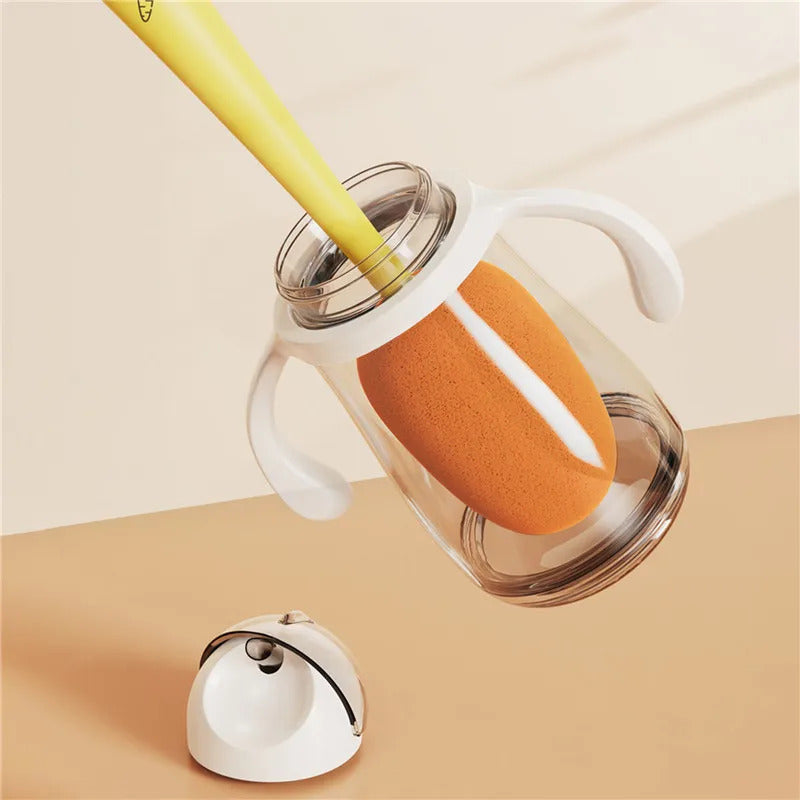 3 in 1 Bottle Cleaning Brush