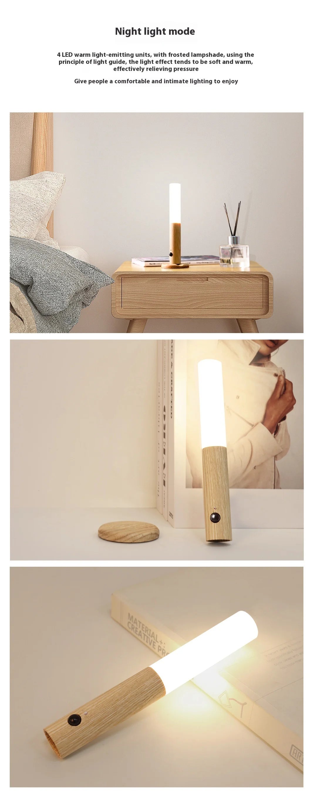 Smart Light Stick