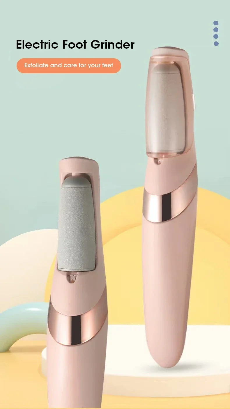 Exfoliating Foot Grinder