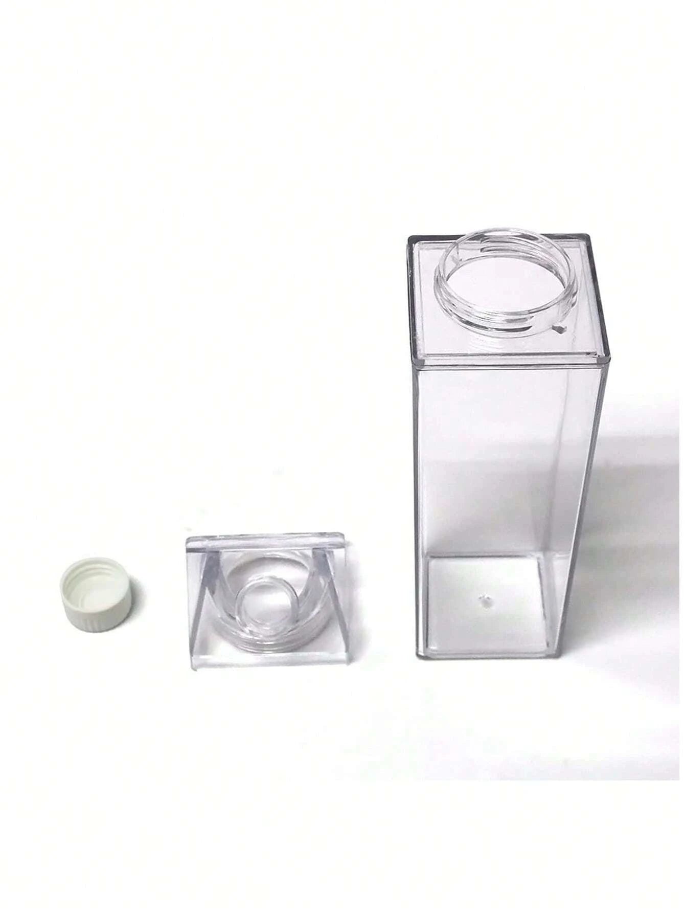 Transparent Water Bottle
