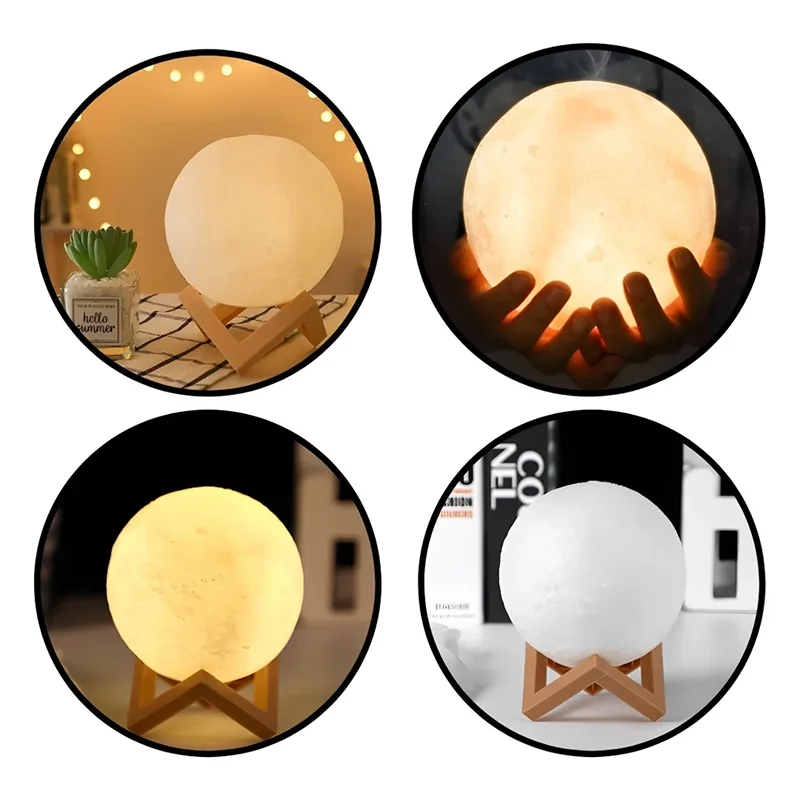 Moon Lamp