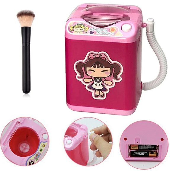 Electric Makeup Brush Cleaning Washing Machine