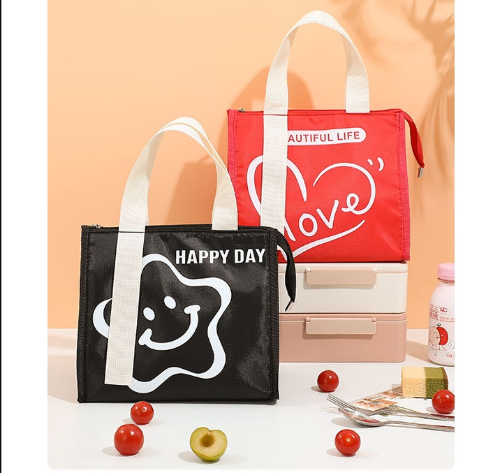 Portable Thermal Lunch Bag