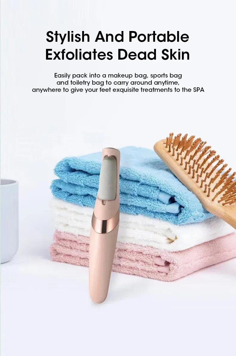 Exfoliating Foot Grinder