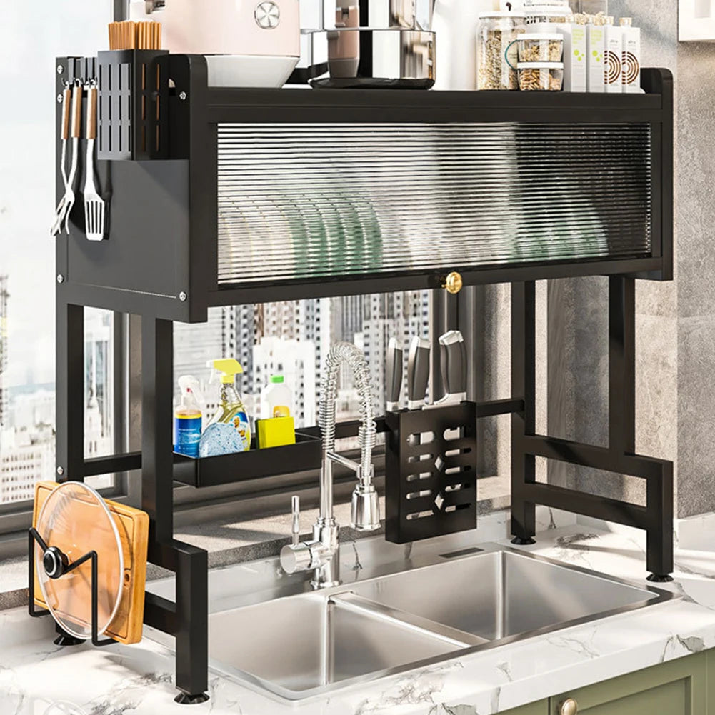 Multifunction Dish Rack
