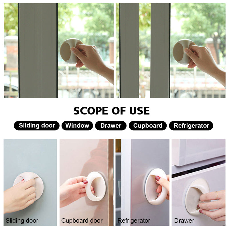Self Adhesive Drawer Handle