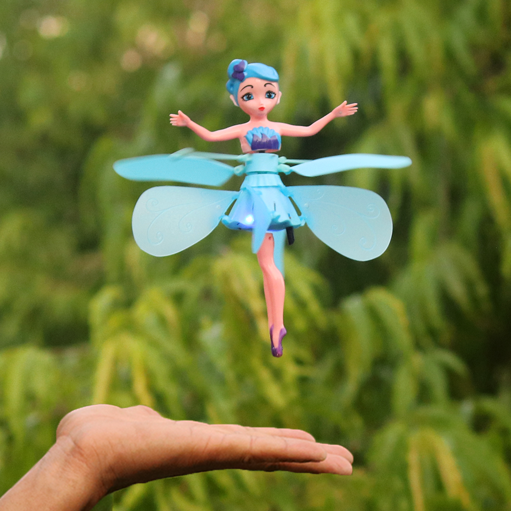 Flying Fairy Doll Toy
