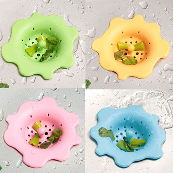 Silicone Sink Strainer