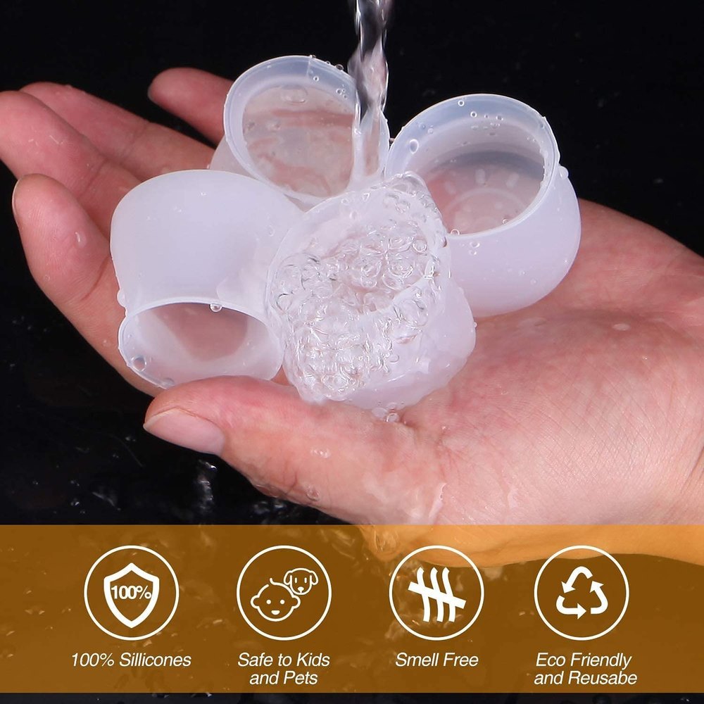 Silicone Chair Leg Protectors