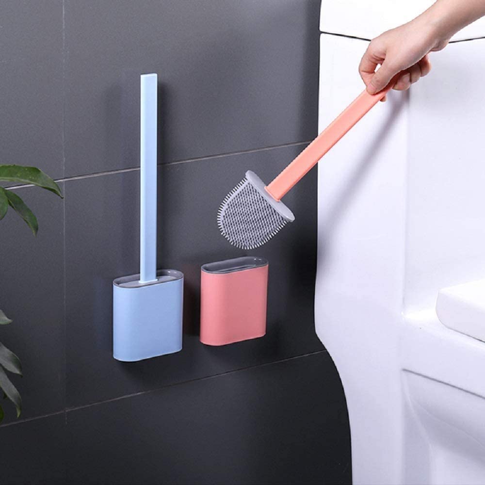 Silicone Toilet Brush