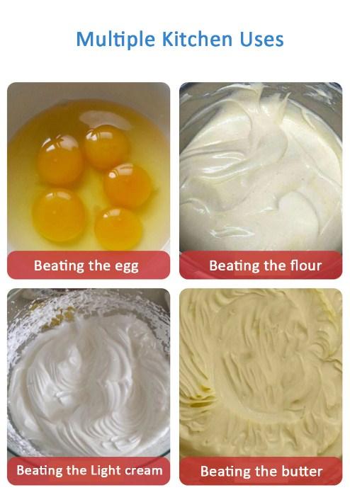 Stainless Steel Egg Whisk / Manual Hand Mixer